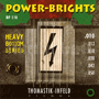 Thomastik POWER BRIGHTS Heavy Bottom RP110 ML