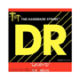 DR LEGEND FL-12 Polished Flat Wound Guitar Strings Lite