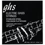 GHS 3050 R Regular Precision Flatwound (Long Scale Plus 34", 35", 36")