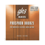 GHS 9200 L short scale Acoustic / E-Bass