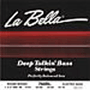 La Bella 760RX Deep Talkin' Bass Roundwound XL