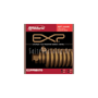 D'Addario EXPPBB170 EXP Coated Phosphor Bronze Acoustic Bass, Long Scale