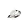 Dunlop FTP Nickel Silver Thumbpicks silver 0.25 mm right (1 piece)