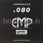 Warwick EMP coated Bass Einzelsaite
