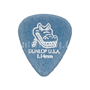 Dunlop 417 Plektren GATOR GRIP STANDARD blue 1.14 mm
