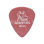 Dunlop 417 Plektren GATOR GRIP STANDARD red 0.58 mm