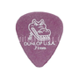 Dunlop 417 Plektren GATOR GRIP STANDARD flieder 0.71 mm