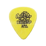 Dunlop 418 Plektren TORTEX STANDARD yellow 0.73 mm