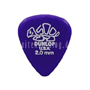 Dunlop 41 Plektren DELRIN 500 STANDARD dark violett 2.00 mm