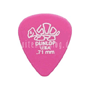 Dunlop 41 Púas DELRIN 500 STANDARD Big Pack rosa 0.71 mm
