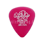 Dunlop 41 Plektren DELRIN 500 STANDARD dark pink 0.96 mm