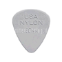 Dunlop 44 Púas NYLON STANDARD gris claro 0.60 mm