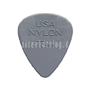 Dunlop 44 Plektren NYLON STANDARD grey 0.73 mm