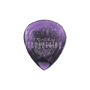 Dunlop 474 Púas STUBBY JAZZ small morado claro 2.00 mm