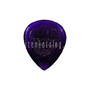 Dunlop 474 Púas STUBBY JAZZ small morado oscuro 3.00 mm