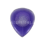 Dunlop 475 Plektren BIG STUBBY light purple 2.00 mm