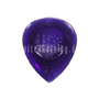 Dunlop 475 Plektren BIG STUBBY dark purple 3.00 mm