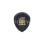 Dunlop 205 Púas JD JAZZTONES negras. small/medium