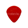 Dunlop 47 Plektren NYLON Jazz I Player's Picks red 1.10 mm