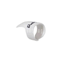 Dunlop FTP White Plastic (1 Pieza) blancas. medium