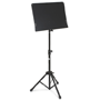 906 Stand BX40 Orchestra Music Stand (Solid Metal Plate) black