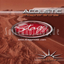 Stagg Acoustic Guitar Phosphor Bronze L