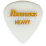 Ibanez BPA16HR-WH GRIP WIZARD Rubber Grip Picks 1.00mm Heavy - white