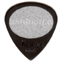 Ibanez BPA16HS-BK GRIP WIZARD Sand Grip Picks 1.00mm Heavy - black