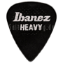 Ibanez BPS17HR-BK GRIP WIZARD Rubber Grip Picks 1.00mm Heavy - black