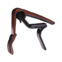 Dunlop 83CG Trigger Capo for Acoustic-Guitar. Curved