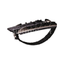 Dunlop 11CD Advance Toggle Cejilla. Curva