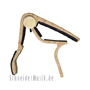 Dunlop 83CM Curved Trigger Capo / Cejilla Para Guitarra Acústica (curva)