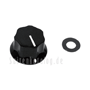 Dunlop ECB 130 Rotary Knob black