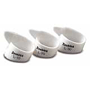 Dunlop FTP Zookies Thumbpicks (12 pieces) white. large