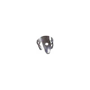 Dunlop FTP Nickel Silver Tube Fingerpicks (20 pieces) silver 0.15 mm