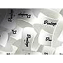 Dunlop FTP White Púa para Pulgar (4 Piezas) blancas. large