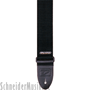 Dunlop D38-09BK Guitar Strap D 38 Nylon Solid