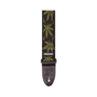 Dunlop D38-12GR Guitar Strap D 38 Nylon Leafe