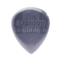 Dunlop 445 Plektren NYLON BIG STUBBY light grey 1.00 mm