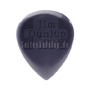 Dunlop 445 Púas NYLON BIG STUBBY gris oscuro 2.00 mm