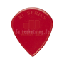 Dunlop 47 Plektren NYLON Jazz III Player's Picks XL Series rot
