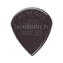 Dunlop 47 Plektren NYLON Jazz III Player's Picks XL Series schwarz