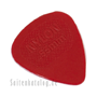 Dunlop 443 Púas NYLON MIDI STANDARD rojas 0.53 mm