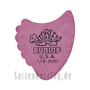 Dunlop 414 Púas TORTEX FINS violetas 1.14 mm