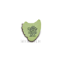 Dunlop 414 Púas TORTEX FINS verdes 0.88 mm