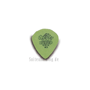 Dunlop 472 Púas TORTEX JAZZ Media verdes puntiagudas