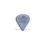 Dunlop 412 Plektren TORTEX SHARP blue 1.00 mm