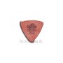 Dunlop 431 Plektren TORTEX TRIANGLE red 0.50 mm