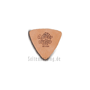 Dunlop 431 Plektren TORTEX TRIANGLE orange 0.60 mm
