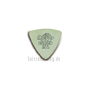 Dunlop 431 Púas TORTEX TRIANGLE verdes 0.88 mm